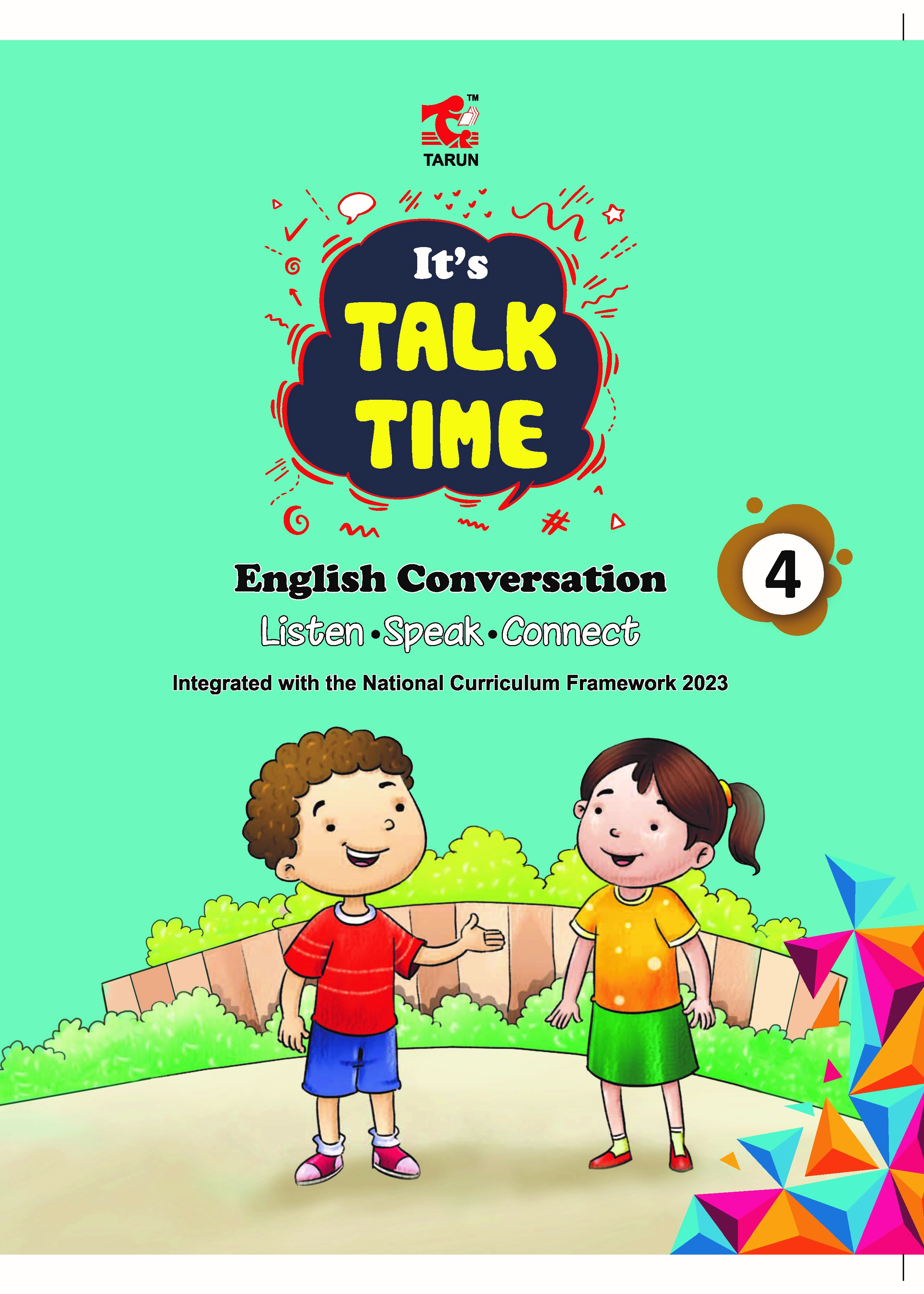 It's Talk time - 4 with Digital Content
